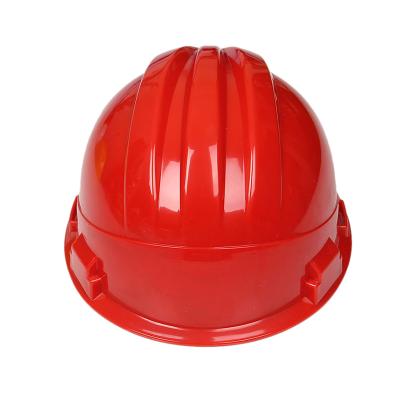 China FRP/PP/ABS Construction Work HDPE Hard Hat High Quality High Strength Lightweight Lightweight Hard Hat for sale