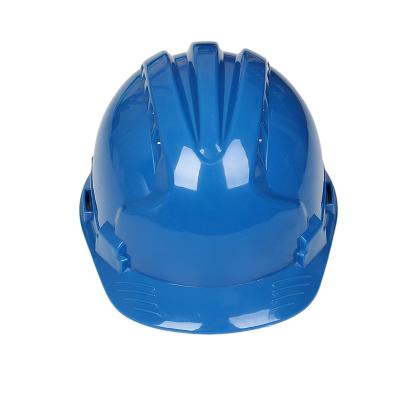 China FRP/PP/ABS New Design HDPE China Hot Selling Construction Safety Helmets for sale