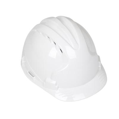 China FRP/PP/ABS China Popular Design High Quality Fire Safety Helmet, V Guard Safe Helmet for sale