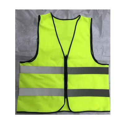 China Suit Anti-static Environmental Traffic Hygiene Vest Safety Vest Building Construction Reflective Reflective Coat for sale