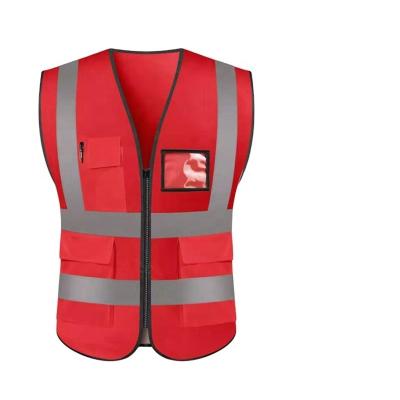 China Reflective Reflective Vest for sale