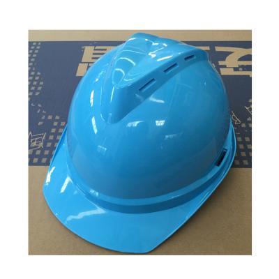 China Super M-3 Electrician Printable Head Anti Construction Safety Helmet ABS Protective Work Helmet M-3 for sale