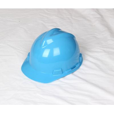 China safety helmet anti sensational helmet ABS construction site protection pressure v-type M-9 work helmet for sale