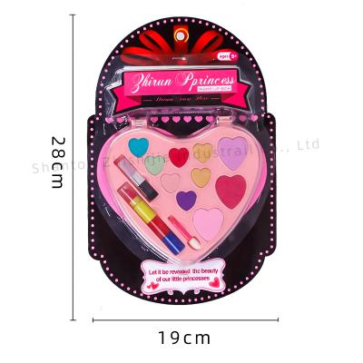 China Eco-friendly Manufacturer Wholesale Educational Girls Makeup Set Toys Cosmetic Toys For Party And Holiday for sale