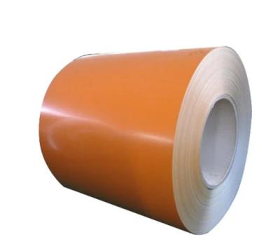 China Construction Decoration China Coil Manufacturer Color Coated 1050 1060 1100 3003 3105 Aluminum Coil For Roofing / Gutter for sale