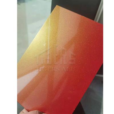 China All 3003 3105 H24 2.0mm 2.5 mm 3.0 mm Aluminum Sheet Cladding Stone Pattern PVDF Coated Aluminum Sheet For Building Decoration for sale