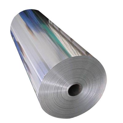 China Food Grade Jumbo Package Aluminum Foil 8011 Aluminum Foil Roll for sale