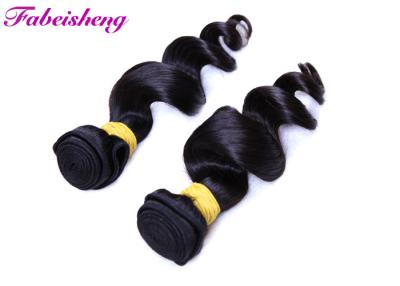 China Full End Brazilian 100% Virgin Human Hair , Virgin Hair Bundles Loose Curly for sale