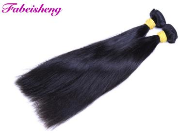 China Silky Straight Brazilian Virgin Hair Bundles Natural Color Grade 9A for sale