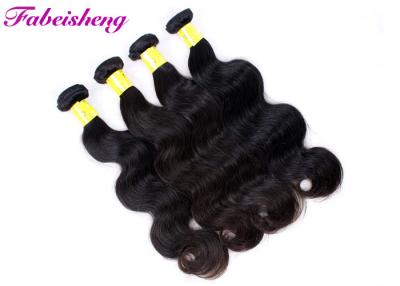 China Alise 100 extensiones peruanas del pelo de la Virgen, extensiones peruanas del pelo de la onda del cuerpo en venta