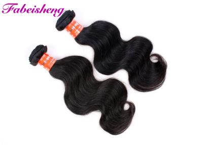 China Natural Color Loose Wave Virgin Indian Hair Double Drawn With Cuticle for sale