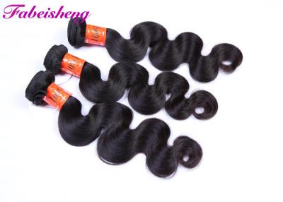 China Indian Straight / Body Wave Hair Raw Unprocessed Virgin Human Hair 9A Grade for sale