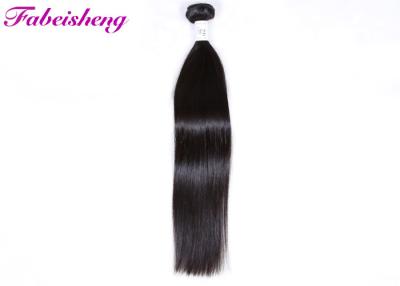 Chine Aucun vague malaisienne de cheveux de Vierge chimique/prolongements naturels de cheveux droits à vendre