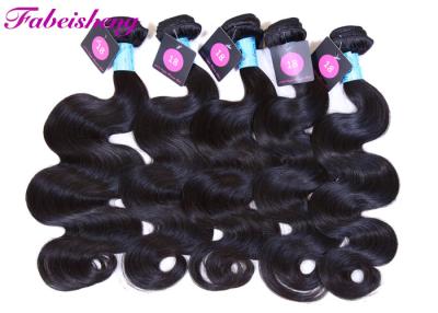 China Black Women 8A Virgin Healthy 1B Color Body Wave Bundles for sale