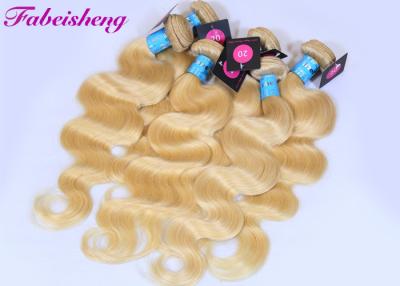 China Cabelo indiano louro natural puro de 613 Virgin de 30 polegadas à venda