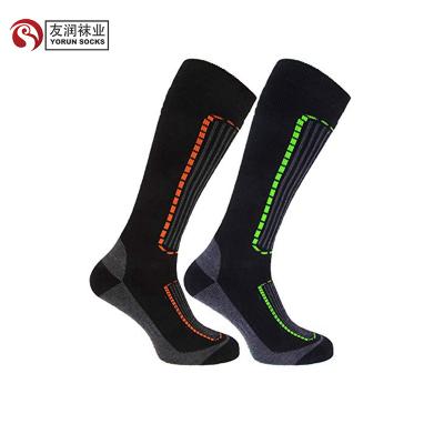 China YR-A 098 Custom Sock Ski Sustainable Ski Socks for sale