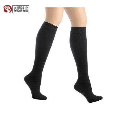 China Viable YR-A 887 20-30 mmHg Compression Socks Flight Socks for sale