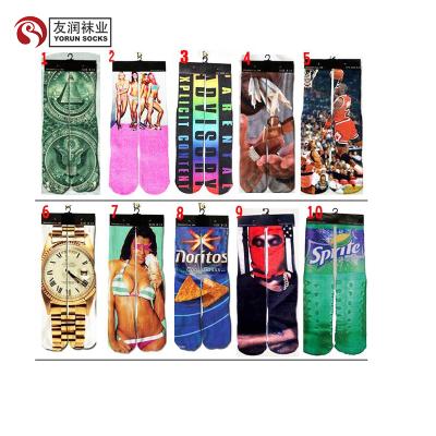 China YR-A 660 Viable Hip Hop Socks for sale