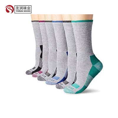 China YR-A 798 antibacterial custom best anti no sweat absorbent socks wicking anti foot odor bumps dry socks for men for sale