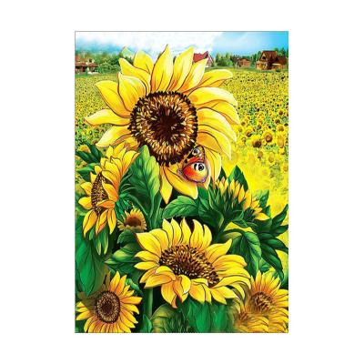 China Modern DIY 5D Diamond Painting Fashion Factory Style Flowers for sale