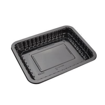 China Food High Barrier Modified Atmosphere Packaging Tray for sale