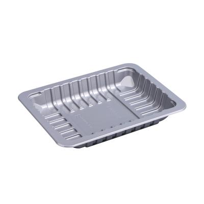 China Full Automatic Food Tray Modified Atmo Packaging for sale