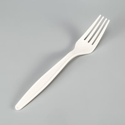 China Wholesale Disposable Food Plastic Knife, Fork and Spoon Cutlery Plastic Package for sale