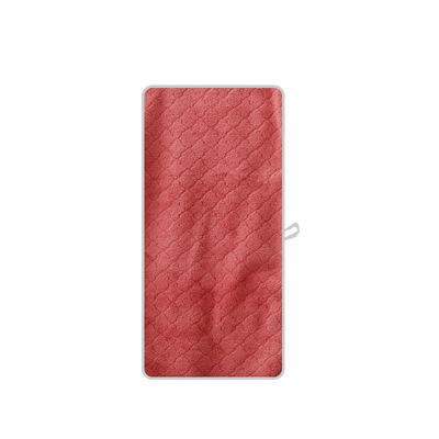 China QUICK DRY Coral Fleece Rhombus Solid Color Soft Absorbent Towel for sale