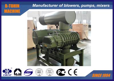 China DN300 van de de Ventilator6000m3/hour 80KPA kwab van de wortels Roterende Kwab de luchtventilator Te koop