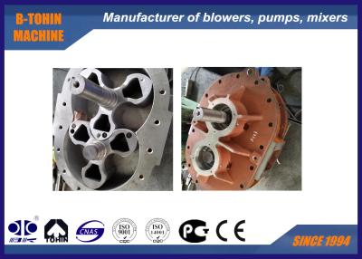 China DN200 Roots Type Vacuum Pump suction pressure 40KPA for chemical industry blower for sale