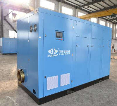 China El ventilador rotatorio del lóbulo de VFD arraiga el lóbulo gemelo azul rotatorio en venta