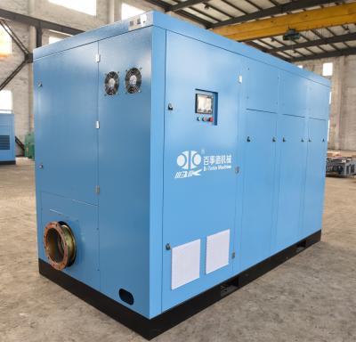 China Tipo ventilador de DN300 VFD del tornillo con el motor ahorro de energía del imán permanente en venta