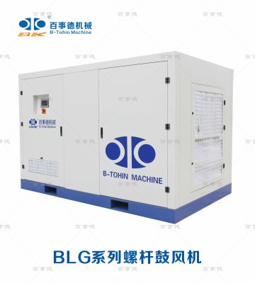 中国 制御装置付きの2ローター回転螺旋吹風機,BLG300RB 販売のため