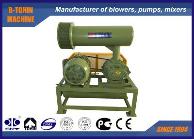 China Small Energy Consumption High Pressure Roots Blower Pneumatic Conveying Air Cooling for sale