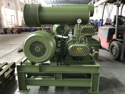 中国 高圧は化学薬品、冶金学のための回転式丸い突出部 Blower100KPA 1500m3/min を定着させます 販売のため