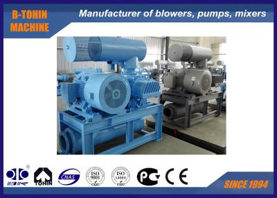 China 3900m3/Compressor van de de Kwablucht van Uurdn250 Wortels de Roterende en Ventilator 100KPA Te koop