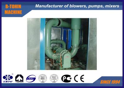 China Bkd-3000 de Ventilator & compressoren 100KPA-150KPA van Drie Kwabwortels voor ruime toepassingen Te koop