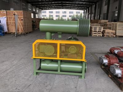 China Klein Energieverbruik Drie de Ventilatorhoge druk BK7011 4KW van Kwabwortels Te koop