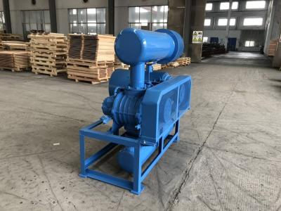 China Ijzer het Gieten de Ventilator Bk7011 5.5KW van Hoge drukwortels het Pneumatische Vervoeren Luchtkoeling Te koop