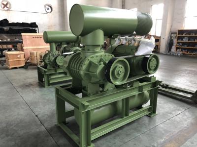 China BK8016 7.5KW Drie Kwab Roterende Ventilator van Pijpopheldering Ozon voor het Veroorzaken van Klantenbehoefte Te koop