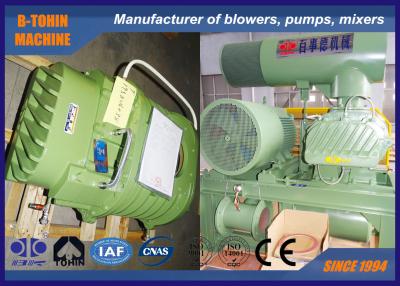 China 100KPA 2400m3/Ventilator van de de Wortelsstijl van de Uur de Roterende Positieve Verplaatsing Te koop