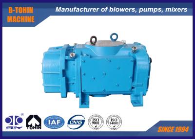 China 47.7m3/Min 110KW Rotary Air Blower Assembled With Enclosure for sale