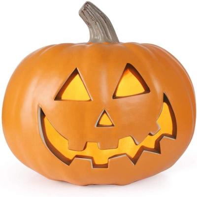 China Halloween Pumpkin Lantern Party Outdoor Indoor Battery Operated Battery Operated Home Light for sale