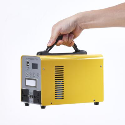 China Support 500 watt 1000w 2000w 110v 220v 300w 296wh 300w 12v mini fast jackery portable power station with solar for sale