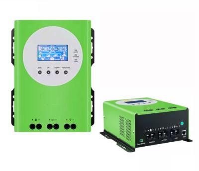 China Solar charger controller 40A mppt controller 12v mppt smarten MPPT charge controller for sale