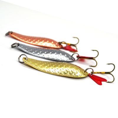 China Fishing Lure Hard Baits Metal Jig Fishing Lure High Quality 2# Fishing Lure for sale