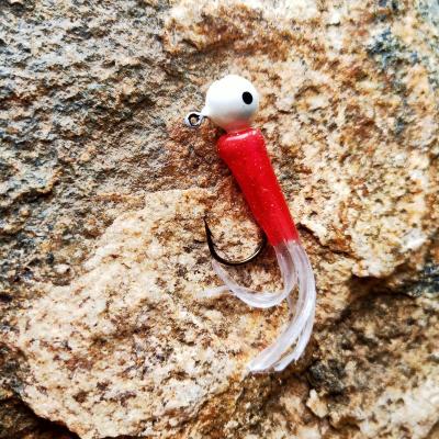 China The Picture Shows Soft Luminous Octopus Seawater Bait Squid Skirt Trolling Fishing Lures Glow Dark PVC Soft Squid for sale