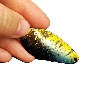 China Fishing Lure Brand Hot Sale Vertical Jig Fishing Lure Fishing Metal Lure W148931 for sale