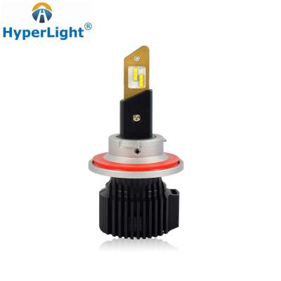 China Hot Selling H1 H4 H7 H8 H9 H11 HB3 9005 HB4 9006 Aluminum Alloy 880 881 H13 HyperLight Kit P16 LED Auto Lighting Headlight Led Headlight for sale