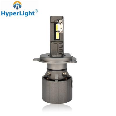 China High Quality HyperLight P19 Aluminum Alloy Auto 130w 13000LM Car Led Lamp Bulb Kit H4 Led Chip Auto Led Headlight Automobile for sale